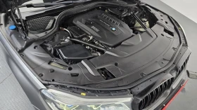 BMW 740 D / XDRIVE / M-PACK / LASER / ФУЛЛ, снимка 14