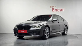 BMW 740 D / XDRIVE / M-PACK / LASER / ФУЛЛ, снимка 1