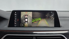BMW 740 D / XDRIVE / M-PACK / LASER / ФУЛЛ, снимка 11