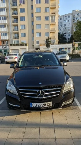 Mercedes-Benz R 350, снимка 6