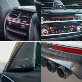 BMW 540 M-PACK/FULL LED/HEAD UP/360/ASSIST/GESTURE, снимка 14
