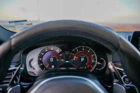 BMW 540 M-PACK/FULL LED/HEAD UP/360/ASSIST/GESTURE, снимка 13
