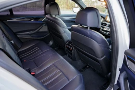 BMW 540 M-PACK/FULL LED/HEAD UP/360/ASSIST/GESTURE, снимка 12