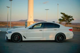 BMW 540 M-PACK/FULL LED/HEAD UP/360/ASSIST/GESTURE, снимка 8