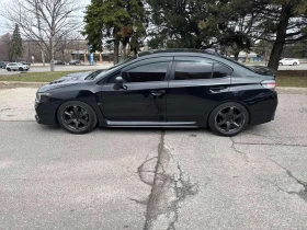 Subaru WRX * Manual * ПОДГРЕВ* KEYLESS* , снимка 2