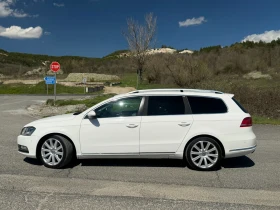 VW Passat 2.0 TDI 4Motion Автоматик Печка Кожен С.Парк-Асист, снимка 8