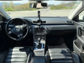 VW Passat 2.0 TDI 4Motion Автоматик Печка Кожен С.Парк-Асист, снимка 11