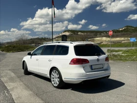 VW Passat 2.0 TDI 4Motion Автоматик Печка Кожен С.Парк-Асист, снимка 7