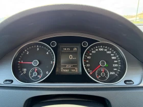 VW Passat 2.0 TDI 4Motion Автоматик Печка Кожен С.Парк-Асист, снимка 14