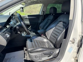 VW Passat 2.0 TDI 4Motion Автоматик Печка Кожен С.Парк-Асист, снимка 10