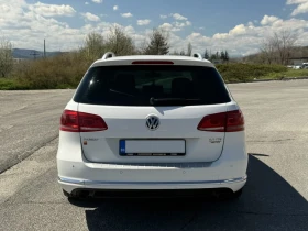 VW Passat 2.0 TDI 4Motion Автоматик Печка Кожен С.Парк-Асист, снимка 6