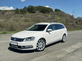 VW Passat 2.0 TDI 4Motion Автоматик Печка Кожен С.Парк-Асист, снимка 1