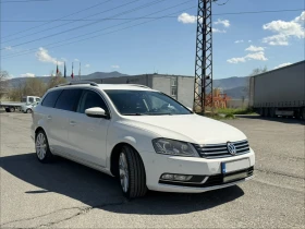 VW Passat 2.0 TDI 4Motion Автоматик Печка Кожен С.Парк-Асист, снимка 3