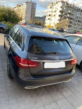 Mercedes-Benz C 220, снимка 8