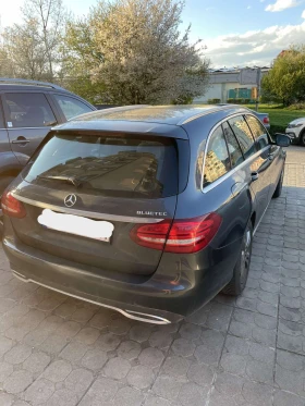 Mercedes-Benz C 220, снимка 5