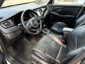 Kia Carens 1.7CRDI AUTOMAT, снимка 9