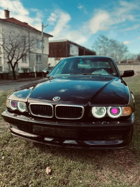 BMW 730 184 к.с., снимка 17