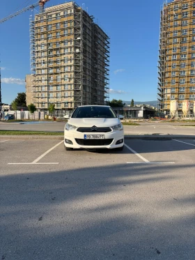 Citroen C4, снимка 8