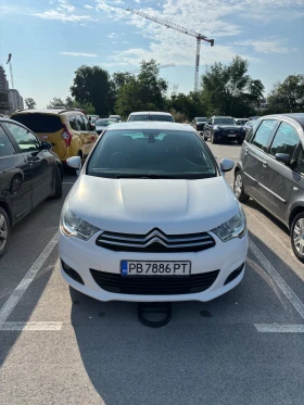 Citroen C4, снимка 7