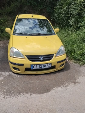 Suzuki Liana 1, 6i, ГАЗ.бензин, снимка 15