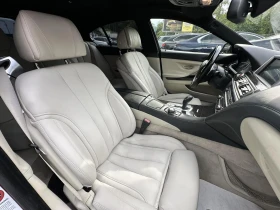 BMW 650 I GRAN COUPE CAMERA/HUD/PANO, снимка 11