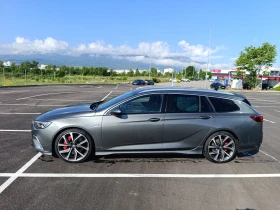 Opel Insignia GSI 2.0 Biturbo 4x4, снимка 6