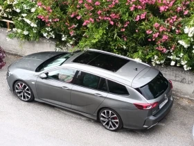Opel Insignia GSI, снимка 4