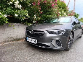 Opel Insignia GSI, снимка 1