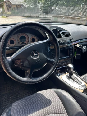 Mercedes-Benz E 220 Авангард, снимка 5
