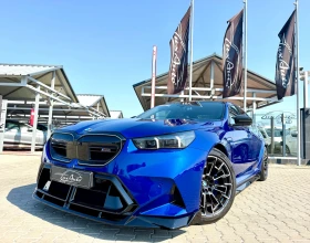 BMW M5 PERFORMANCE#INDIVIDUAL#ГАРАНЦИЯ ДО 2030г, снимка 1