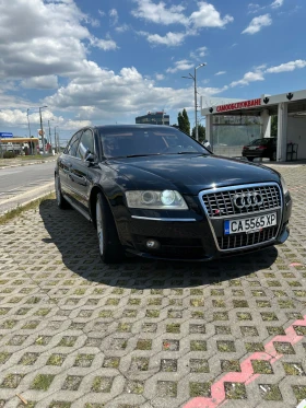 Audi A8, снимка 2