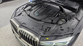 BMW 760 Li xDrive* V 12* 360* HUD* HARMAN* МАСАЖ* ОБДУХ, снимка 16