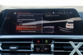 BMW 330 XDRIVE/MPACK/ADAPTIVE/LASER/DISTRONIC, снимка 11