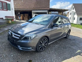 Mercedes-Benz B 220 2.0i AMG Line Swiss Aut , снимка 1