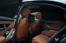Mercedes-Benz S 500 4MATIC LONG AMG* NEW 2026* TV CHAUFFEUR NIGHT-PAKE, снимка 9