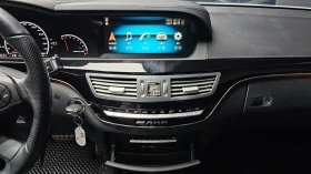 Mercedes-Benz S 63 AMG L* FULL * DESIGNO* TV* MASSAGE, снимка 12