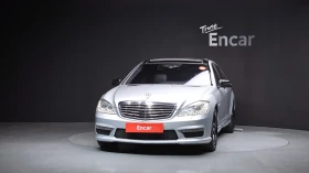 Mercedes-Benz S 63 AMG L* FULL * DESIGNO* TV* MASSAGE, снимка 3