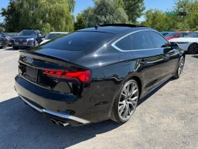 Audi S5 Sportback * Progressiv * АвтоКредит * (ЦЕНА ДО БГ), снимка 4