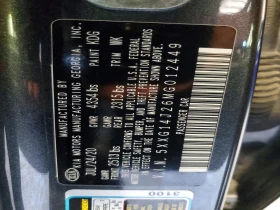 Kia K5 1.6l Lxs, снимка 12