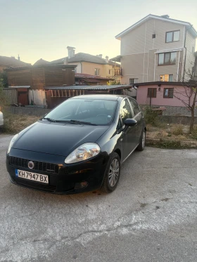 Fiat Punto 1.3 multijet, снимка 3