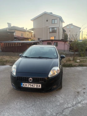 Fiat Punto 1.3 multijet, снимка 1