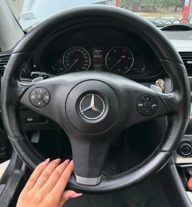 Mercedes-Benz C 220, снимка 3