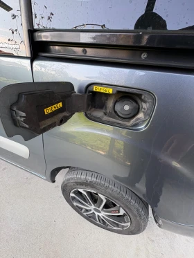 Citroen Berlingo 1600HDI, снимка 7
