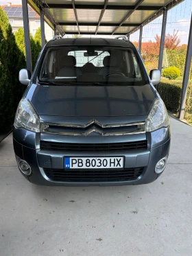 Citroen Berlingo 1600HDI, снимка 1