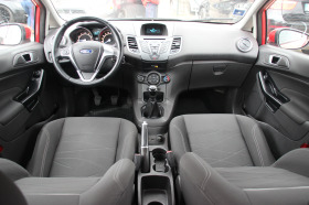 Ford Fiesta 1.25i  EURO 6B  НОВ ВНОС  , снимка 12