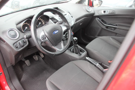 Ford Fiesta 1.25i  EURO 6B      | Mobile.bg   9