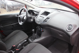Ford Fiesta 1.25i  EURO 6B  НОВ ВНОС  , снимка 10