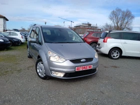 Ford Galaxy 2.0DIESEL-АВТОМАТИК-7МЕСТА-КЛИМАТРОНИК - [4] 