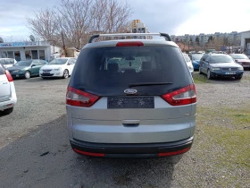 Ford Galaxy 2.0DIESEL-АВТОМАТИК-7МЕСТА-КЛИМАТРОНИК - [6] 