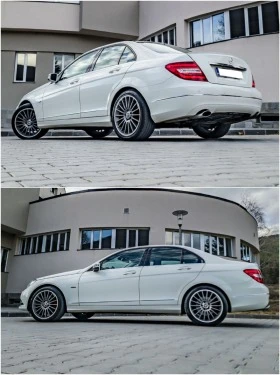 Mercedes-Benz C 350 * ФУЛ ЕКСТРИ * СМЕНЕНА ВЕРИГА * , снимка 5